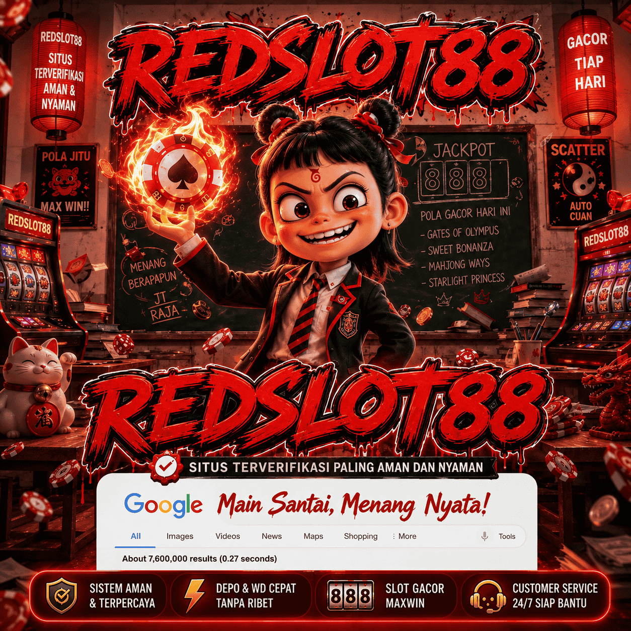 REDSLOT88 > Menjadi Situs Slot Online Paling Gacor Favorit Warganet Indonesia - WooCommerce eCommerce